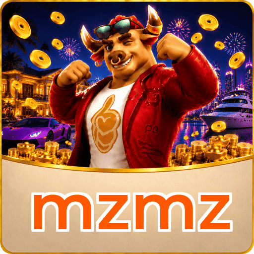 mzmz Logo - Bônus de Cadastro