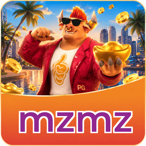 Logo da mzmz